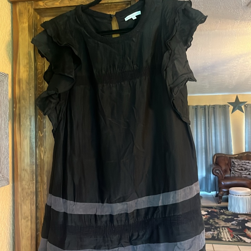 Rebecca Minkoff silk dress - Picture 13 of 13